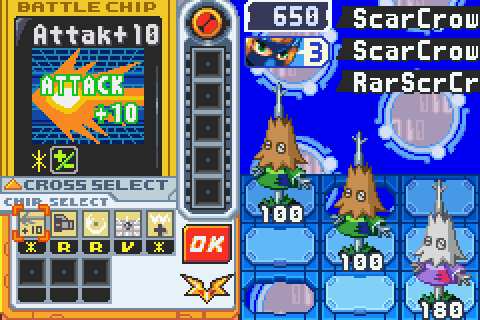 Mega Man Battle Network 4-6 Part #86 - CrissCross! Mega Man Battle Network 4-6 Part #86 - CrissCross!